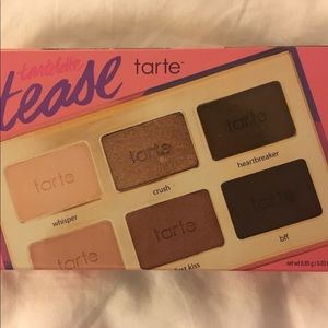 tarte tease eyeshadow palette